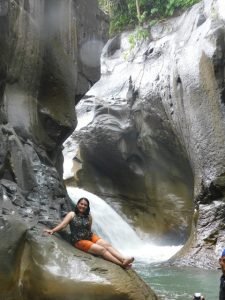 Wisata Alam di Lombok 2D1N Mangku Sakti Waterfall Sembalun kodek