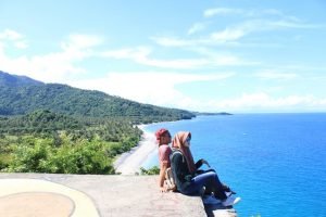 wisata Vila Hantu Lombok
