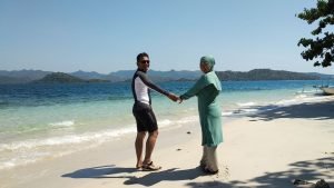 Wisata di Lombok Barat Gili Nanggu plus GILI LAYAR 1D romantis