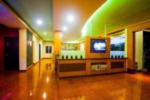 Hotel City Mataram_lobby 2 ke resto