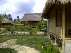 bamboo cottage di Bumbangku