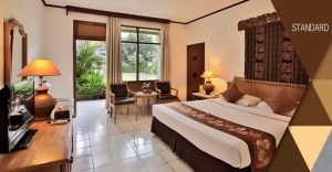 Standard Room Hotel Jayakarta Lombok