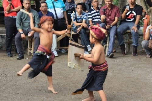 desa ende sasak lombok wisata budaya adat