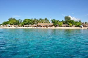 Gili Air Lombok Utara Wisata Bahari murah