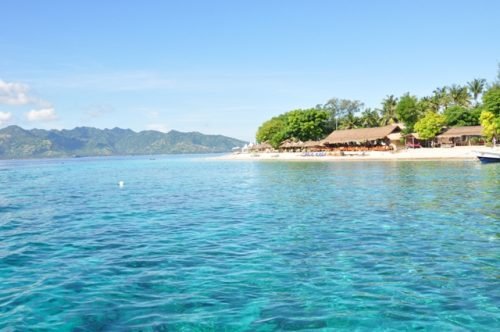 gili air lombok utara wisata bahari