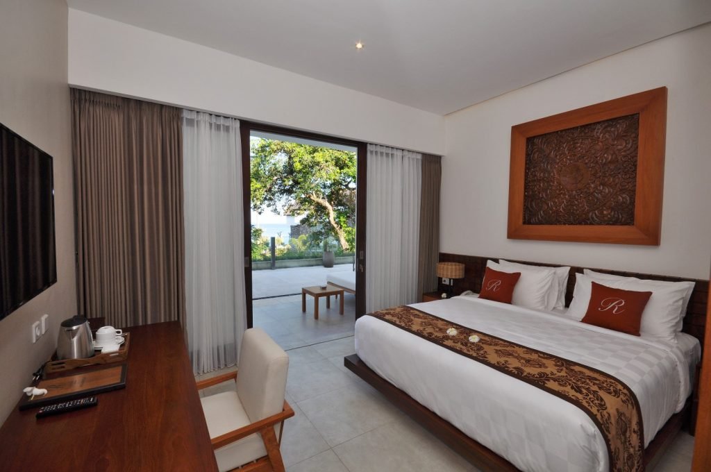 Premier Room Raja Villa Lombok Resort