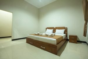 view kamar di Ladiva Shore Hotel Kuta