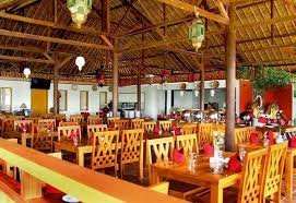 menu paket makan tour Lombok di resto Grand Royal