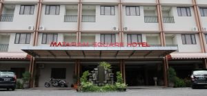 Hotel Mataram Square Lombok