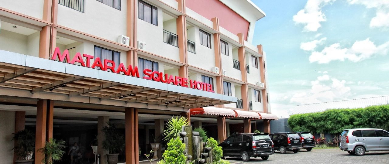 Hotel Mataram Square Lombok