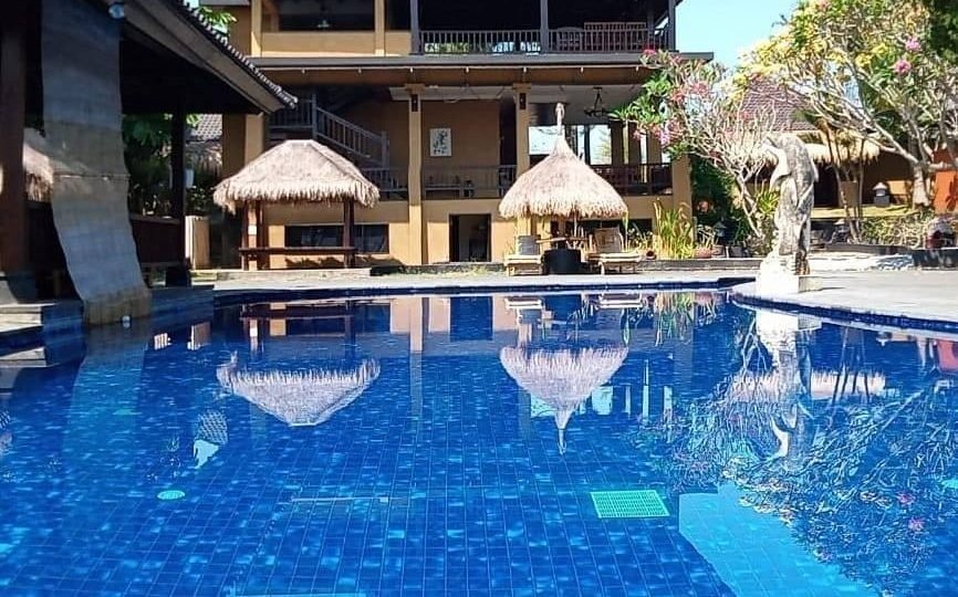 villa sayang Lombok